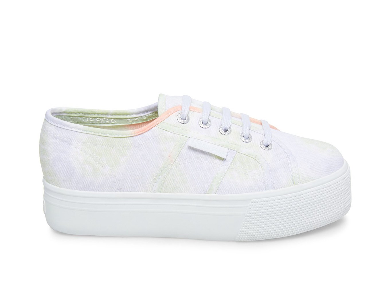 Alpargata Superga Mujer Blancas - 2790 Fantasy Cotw - 708396YOP